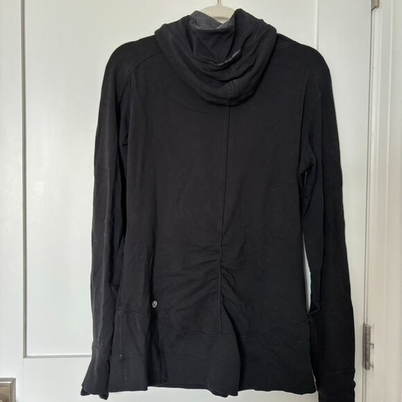 Lululemon Black Running Hoodie Size - Picture 6 of 12